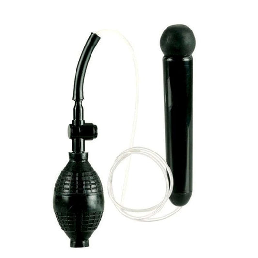 Dr. Joel Kaplan Inflatable Anal Developer Probe Prostate Toys