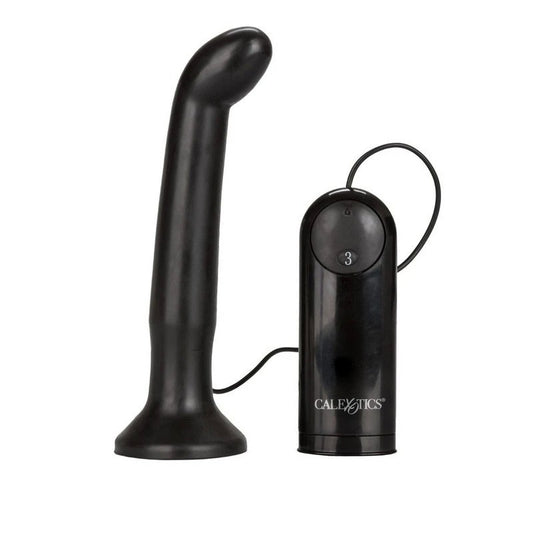 Dr. Joel Kaplan Ez Reach Prostate Vibrator Probe - Prostate Toys