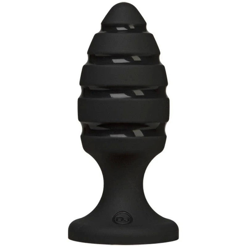 Doc Johnson Platinum The Blast Silicone Butt Plug - Butt Plugs