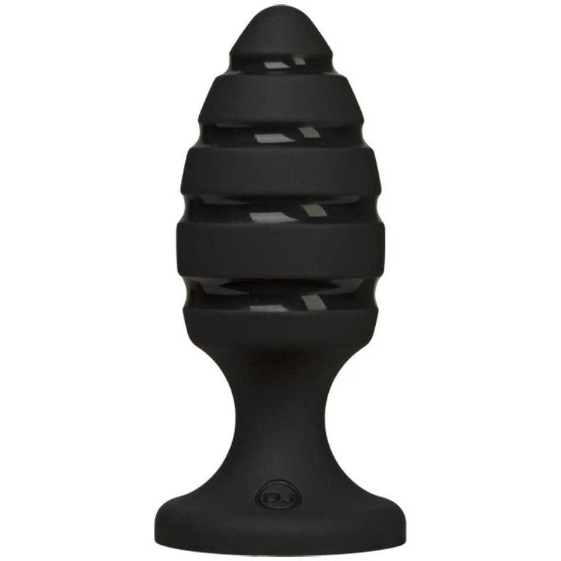 Doc Johnson Platinum The Blast Silicone Butt Plug Butt Plugs