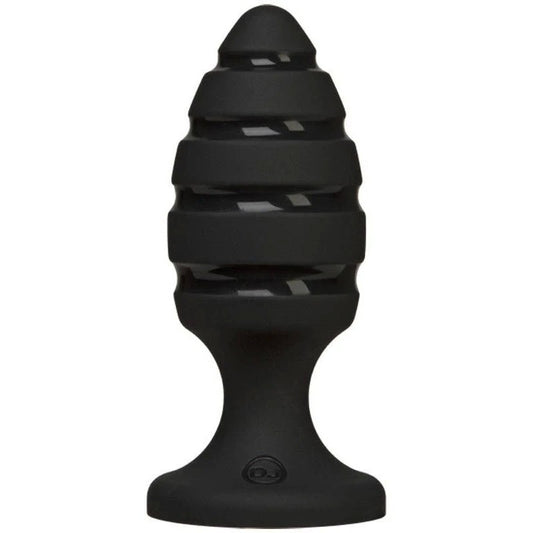 Doc Johnson Platinum The Blast Silicone Butt Plug - Butt Plugs