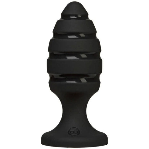 Doc Johnson Platinum The Blast Silicone Butt Plug - Butt Plugs