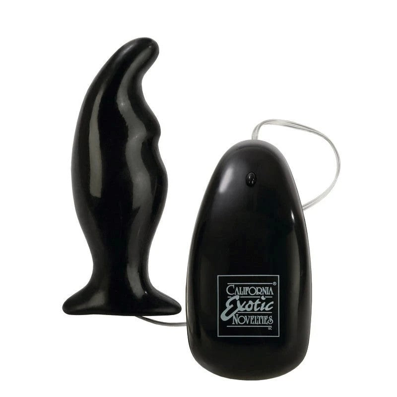 Dr. Joel Kaplan Angled Vibrating Prostate Massager Prostate Toys