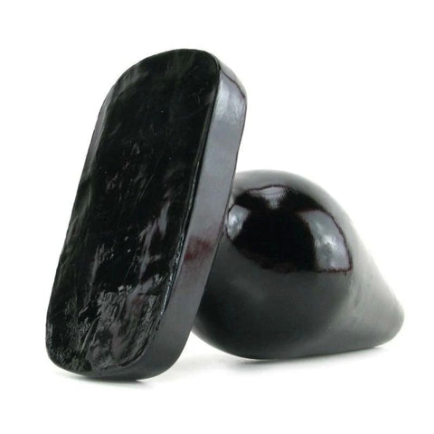 Falcon Butt Plug Large Cream - Prostate Toys