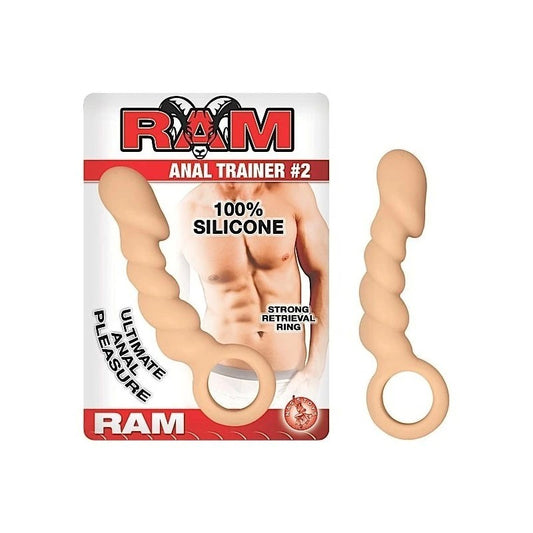 RAM Anal Trainer #2 Prostate Toys
