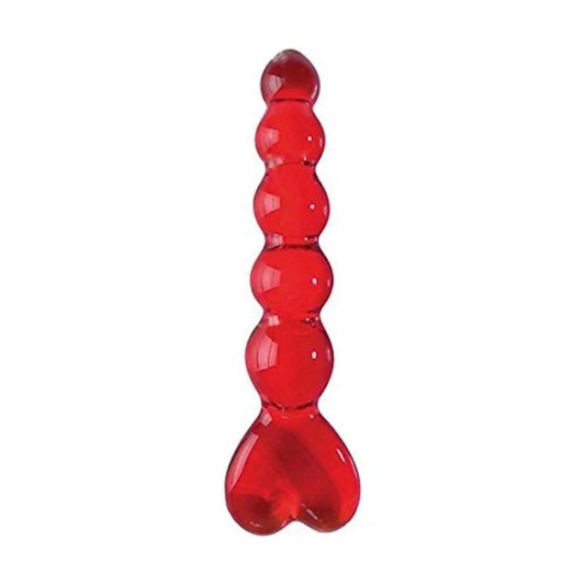 Pipedream Icicles No 32 Hand Blown Glass Anal Beads - Prostate Toys