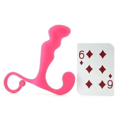 Pipedream Neon Luv Touch P-Spot Stimulator - Prostate Toys