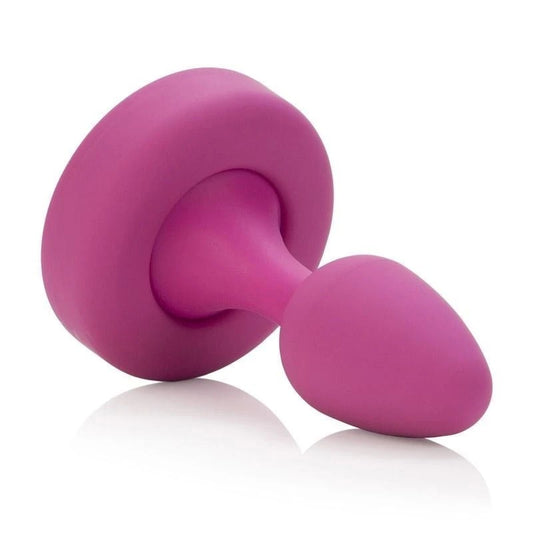 CalExotics Flexi Risque 10 Function Anal Plug Probe - Butt Plugs