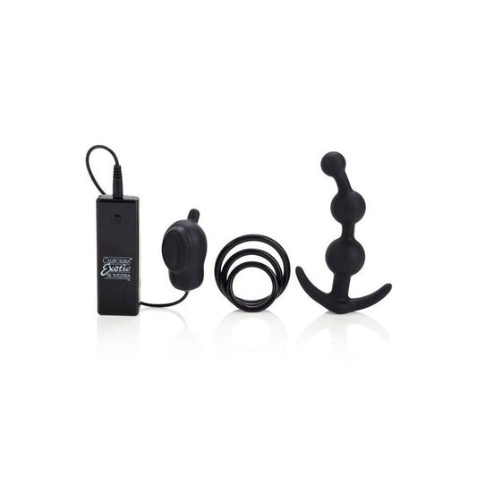 CalExotics Gyration Sensations Gyrating Pleasure Kit Anal Vibrators