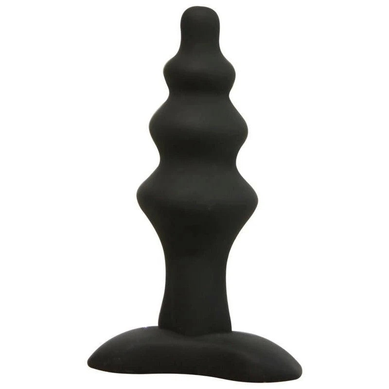 Velvet Pleasure - Silky Smooth Vibrator for Deep Satisfaction Butt Plugs