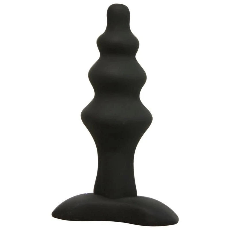 Velvet Pleasure - Silky Smooth Vibrator for Deep Satisfaction Butt Plugs