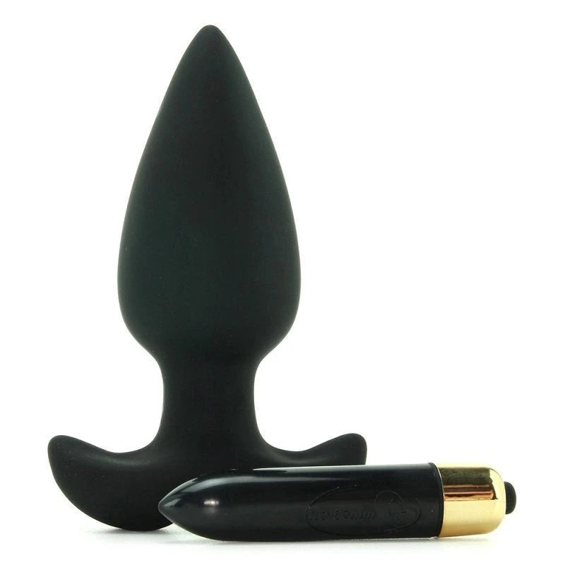 Rocks Off Butt Quiver Anal Vibrators