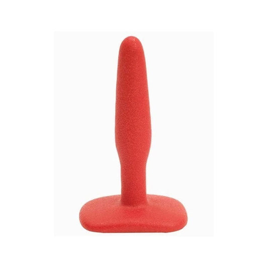 Doc Johnson Non Skid Textured Surface Butt Plug Smooth - Butt Plugs