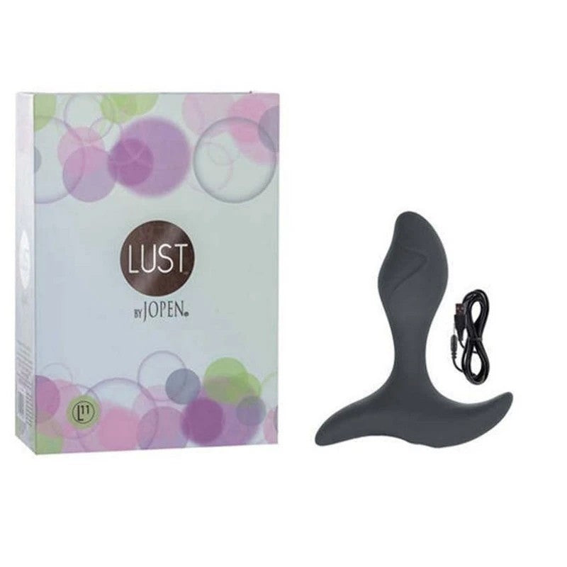 Lust By Jopen L11 Anal Vibrators