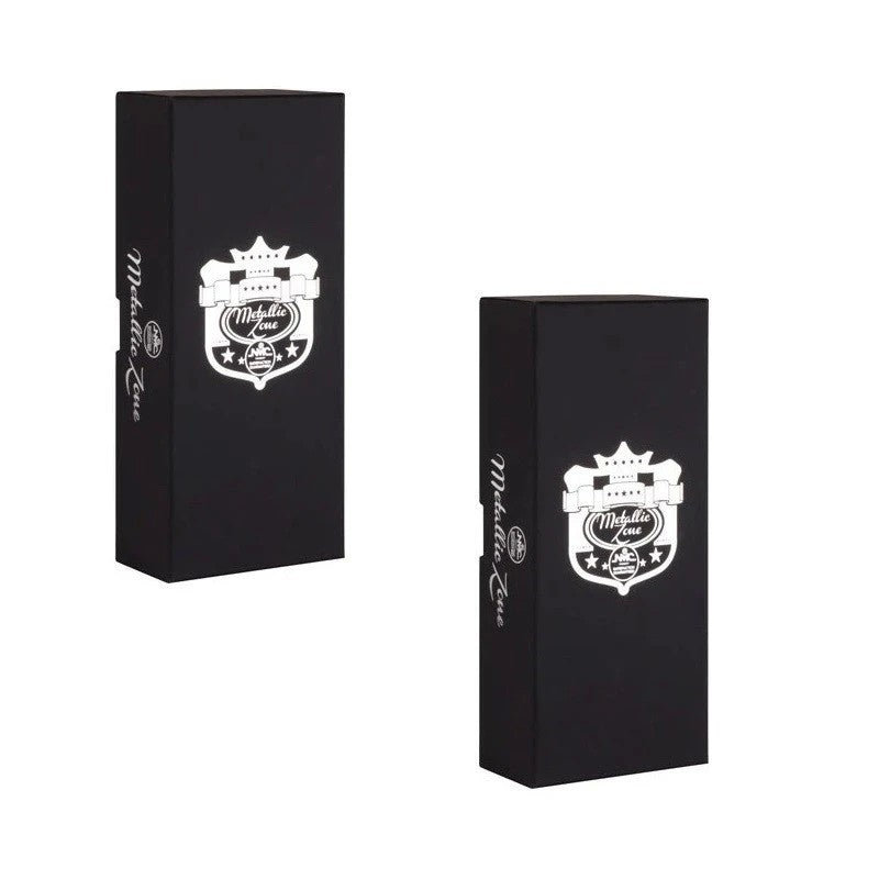 Luxurious Metallic Zone Anal Toy - Heighten Pleasure Butt Plugs