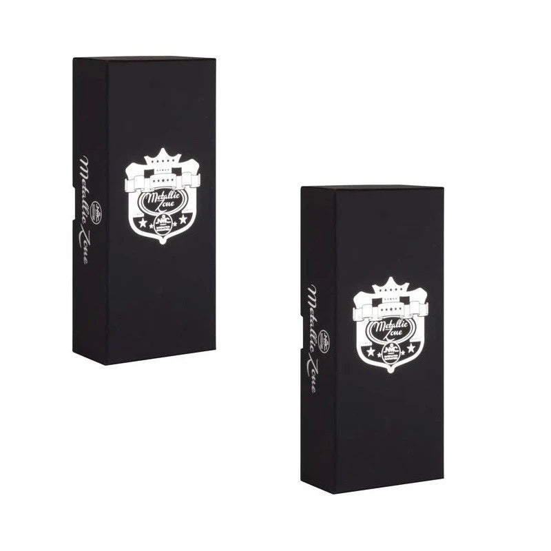 Luxurious Metallic Zone Anal Toy - Heighten Pleasure Butt Plugs