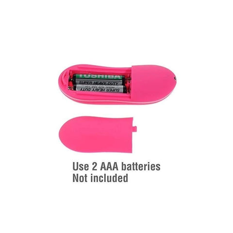 Aphrodisia Twister Vibrating Butt Plug Purple - Butt Plugs