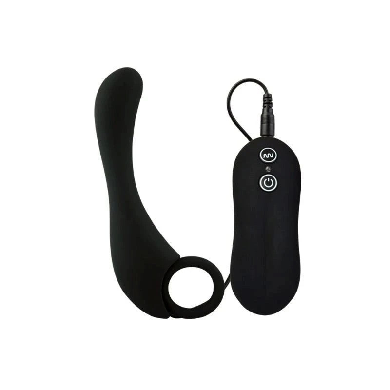 Aphrodisia Lover Prostate Stimulator Vibrating Butt Plugs