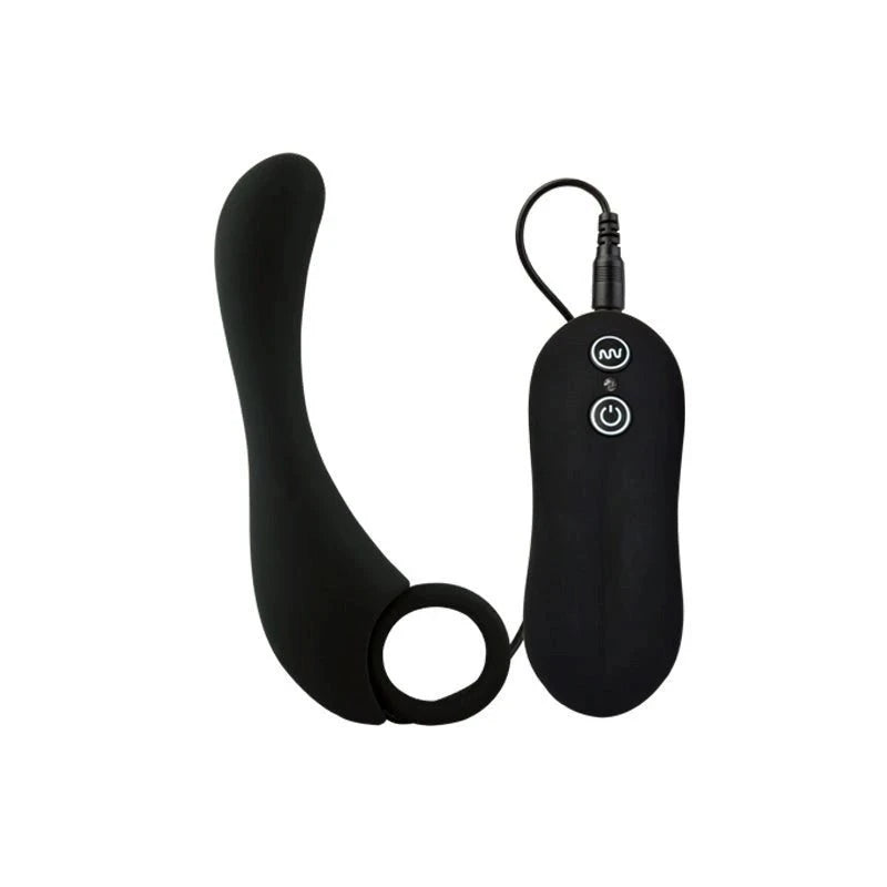 Aphrodisia Lover Prostate Stimulator Vibrating Butt Plugs