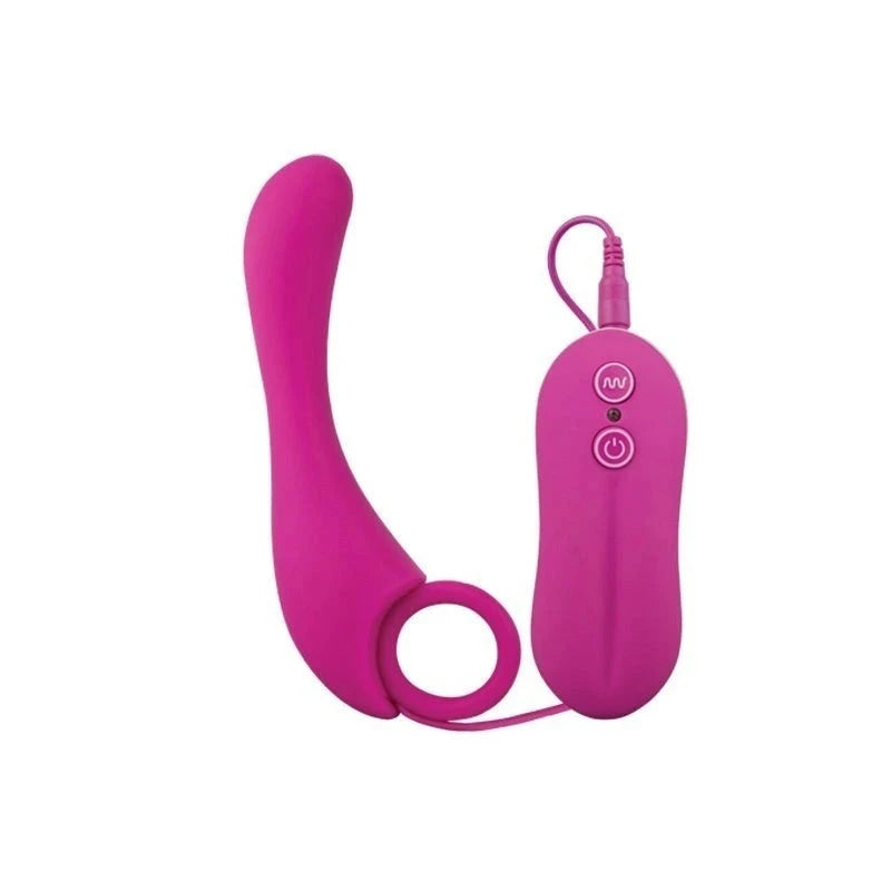 Aphrodisia Lover Prostate Stimulator Vibrating Butt Plugs