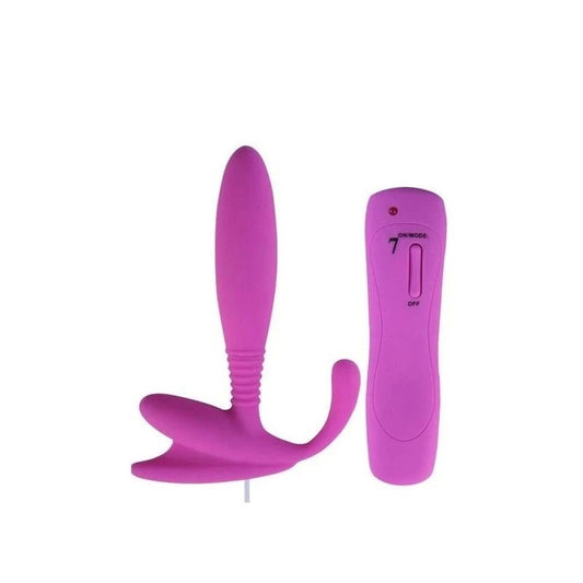 Aphrodisia 7 Function Prostate Stimulator - Prostate Toys