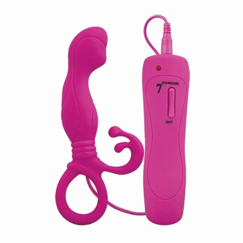 Aphrodisia 7 Function Prostate Stimulator Prostate Toys