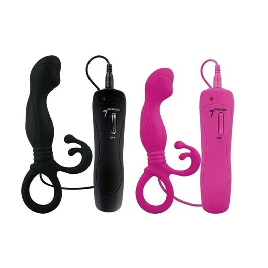 Aphrodisia Little Turtle Prostate Stimulator Vibrating Anal Vibrators