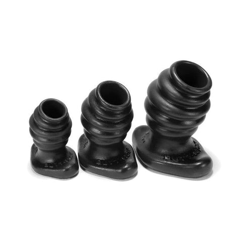 Oxballs Butt Hole 3 Large Rippled Fuckplug - Butt Plugs