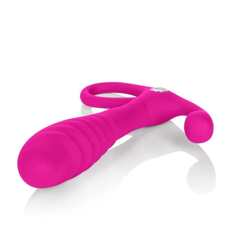 CalExotics Embrace Tapered Probe Prostate Massager Butt Plugs