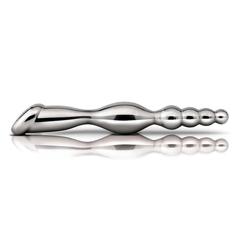 Pipedream Metal Worx Slim Fave Anal Probe - Anal Dildos