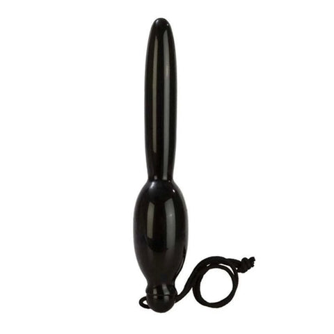Basic Essentials Tapered Anal Play Probe - Anal Dildos