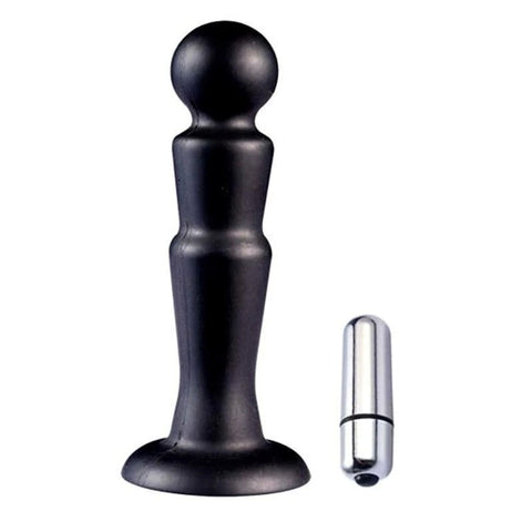 Popple-n-Go Silicone Butt Plug - Butt Plugs
