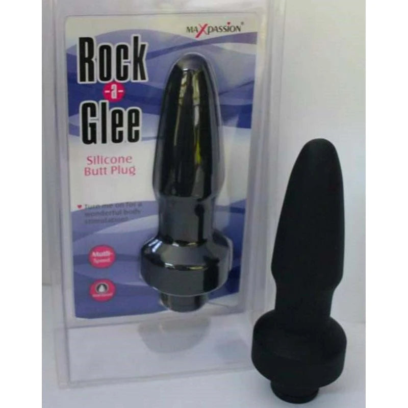 Silky-smooth silicone delivers a comfortable, luxurious sensation. Butt Plugs