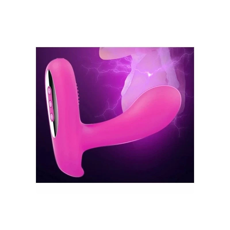 Lil' Lover Massager - Intimate Bliss Awaits Prostate Toys