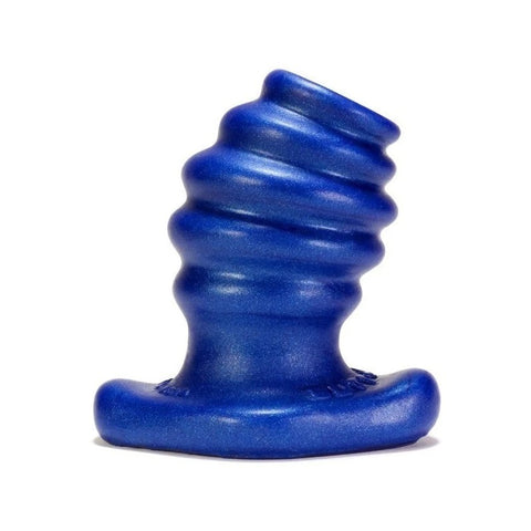Oxballs Butt Hole 1 Small Rippled Fuckplug - Anal Dildos