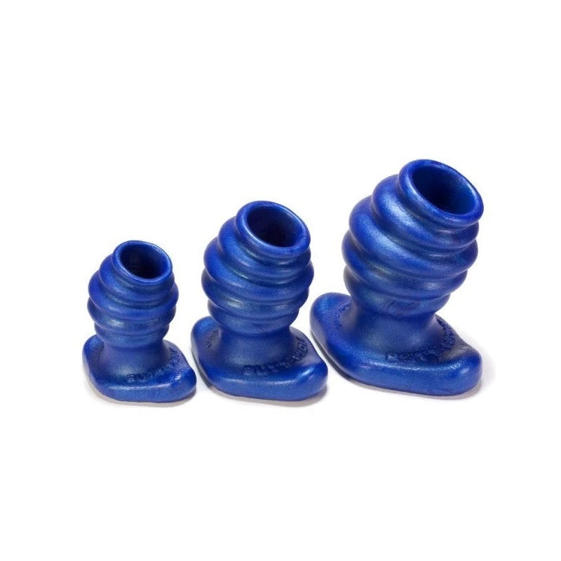 Oxballs Butt Hole 1 Small Rippled Fuckplug Anal Dildos