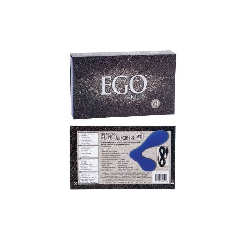 Ego by Jopen E4 Vibrating Prostate Massager Prostate Toys