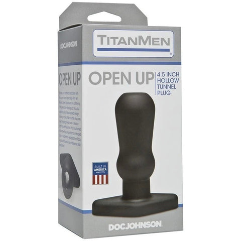 TitanMen Open Up - Butt Plugs