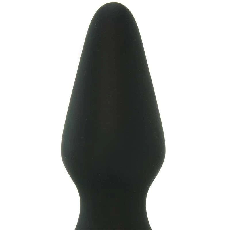 Renegade Pop and Lock Rocky Anal Plug With Ring Butt Plugs