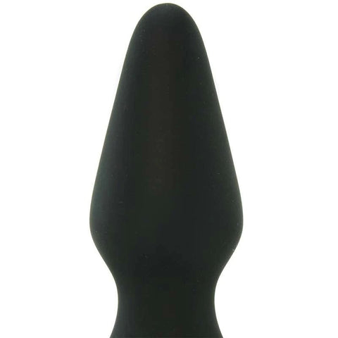 Renegade Pop and Lock Rocky Anal Plug With Ring - Butt Plugs