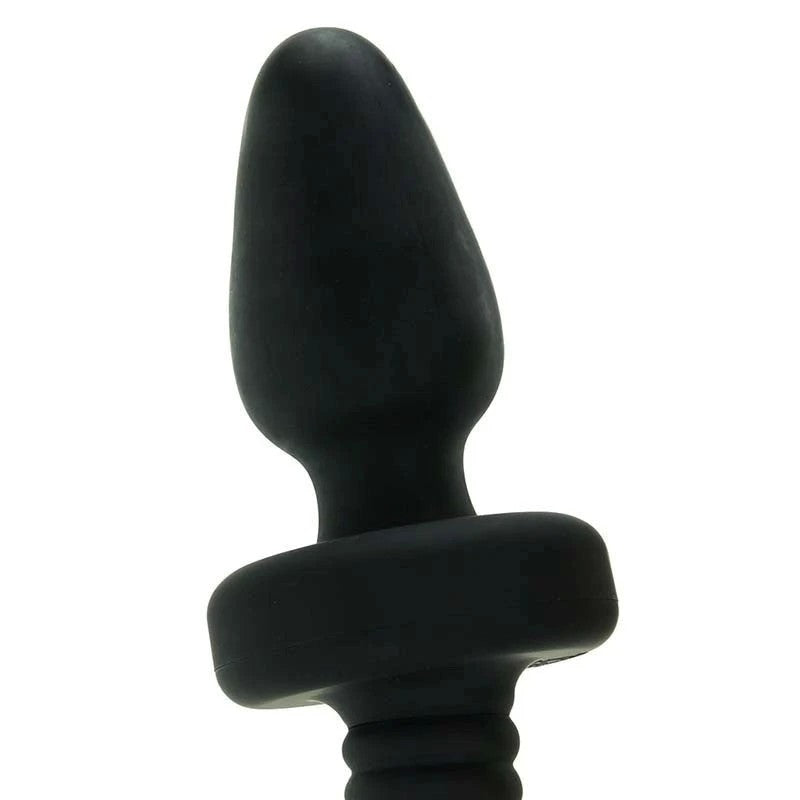 Renegade Rebel Vibrating Wand Anal Dildos