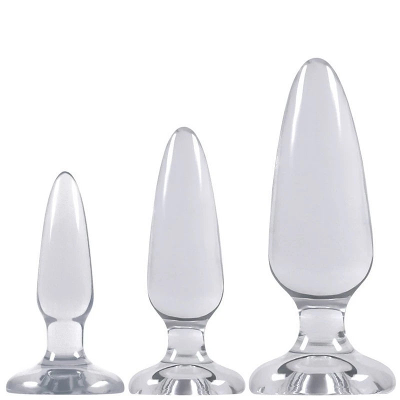 Manuel Ferrara Booty Bopper Mini Butt Plugs