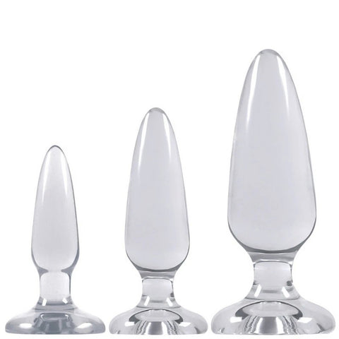 Manuel Ferrara Booty Bopper Mini - Butt Plugs