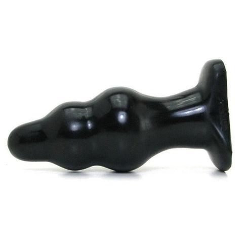 Tantus Severin Medium Black - Butt Plugs