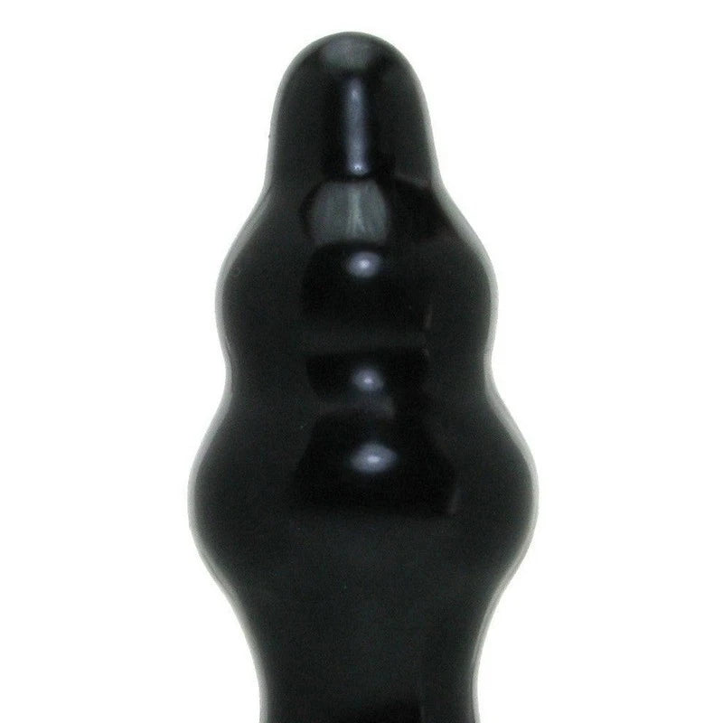 Tantus Severin Medium Black Butt Plugs