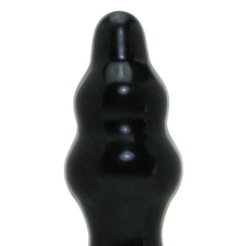 Tantus Severin Medium Black - Butt Plugs