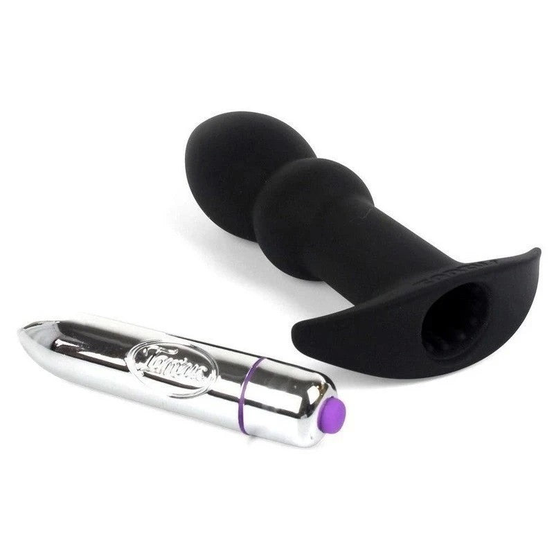 Tantus Perfect Plug Plus Anal Vibrators