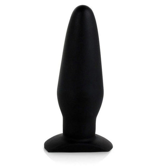Tantus Bronco Black - Butt Plugs