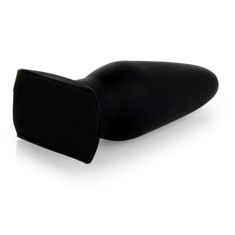 Tantus Bronco Black Butt Plugs