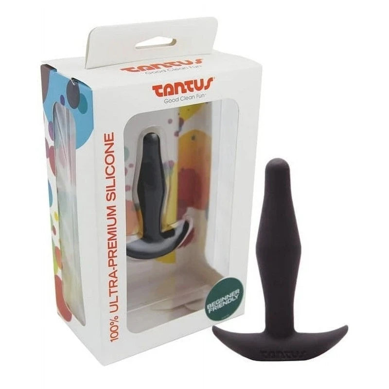 Tantus Flirt Plug Anal Dildos